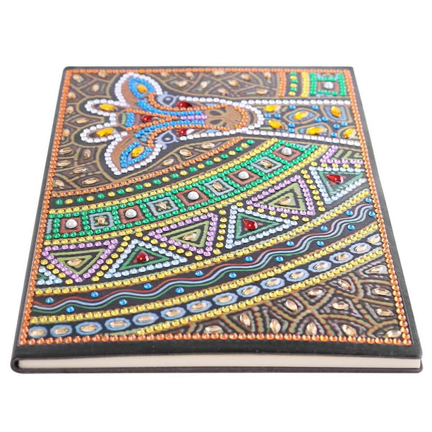 DIY Giraffe Special Shaped Diamond Painting 50 Pages A5 Sketchbook Notebook DIY Giraffe Special Shaped Diamond Painting 50 Pages A5 Sketchbook Notebook